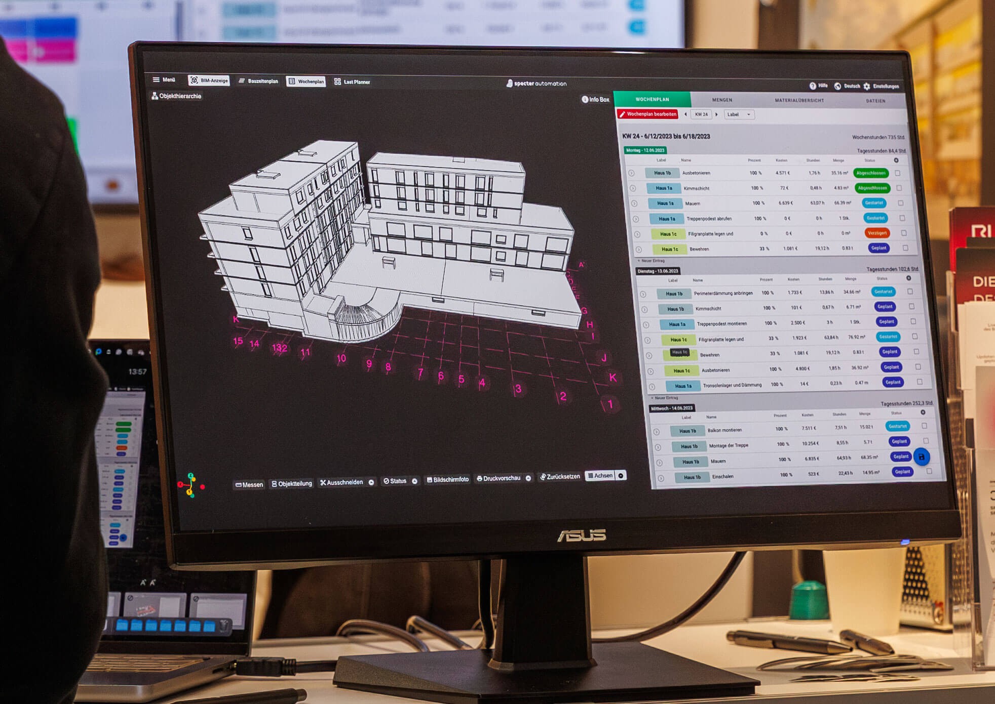 Specter Solutions Llc Computer Specter | Blogpost | Individuelle Softwarelösungen für Bauunternehmen